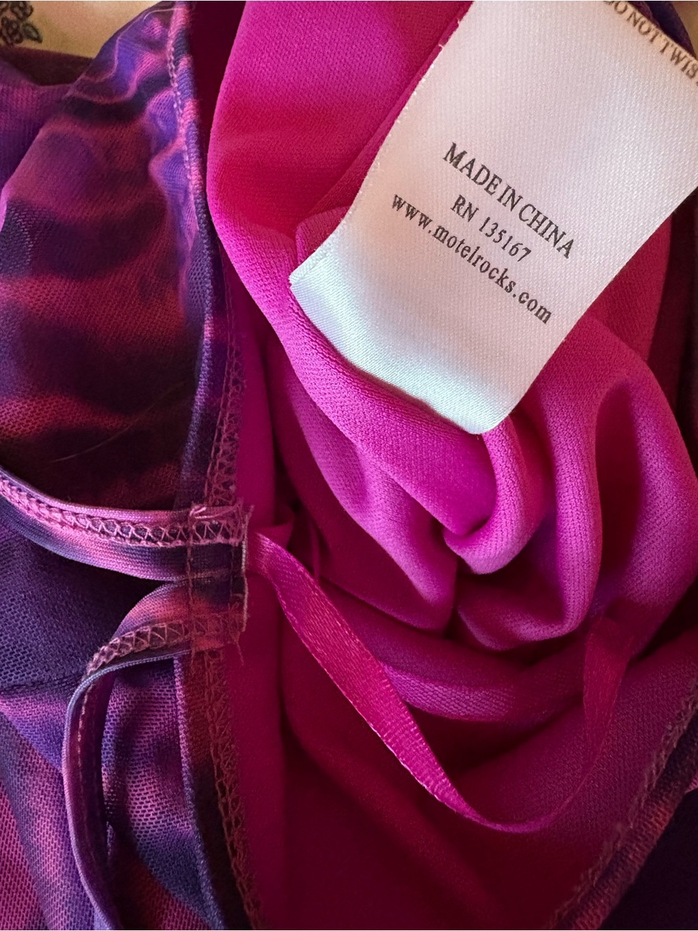 Motel Flare Pants - Picture 6 of 6